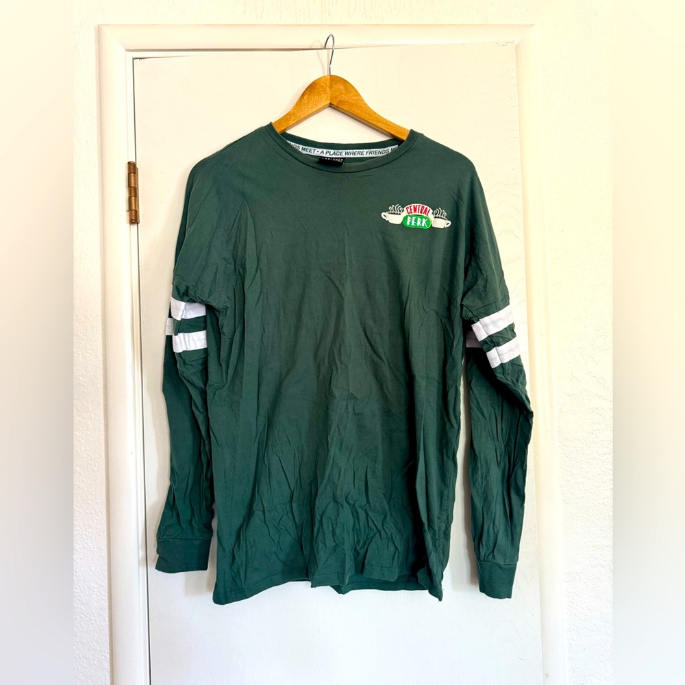 Friends TV show spirit Jersey